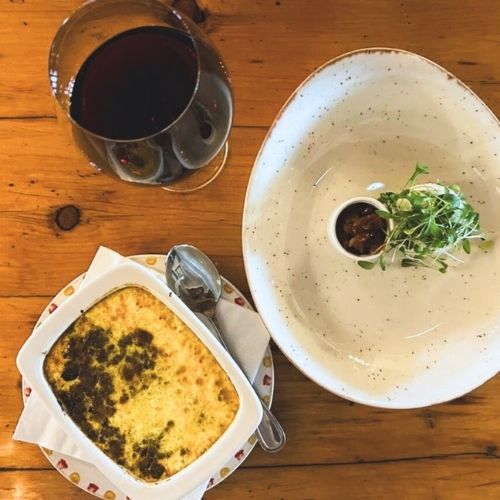 96 Winery Road Restaurant