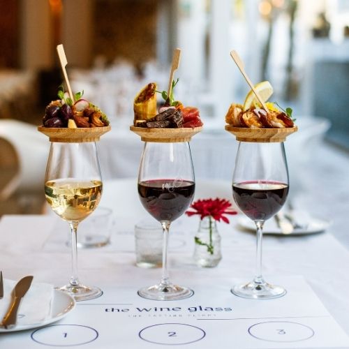 Bistro at The Wine Glass