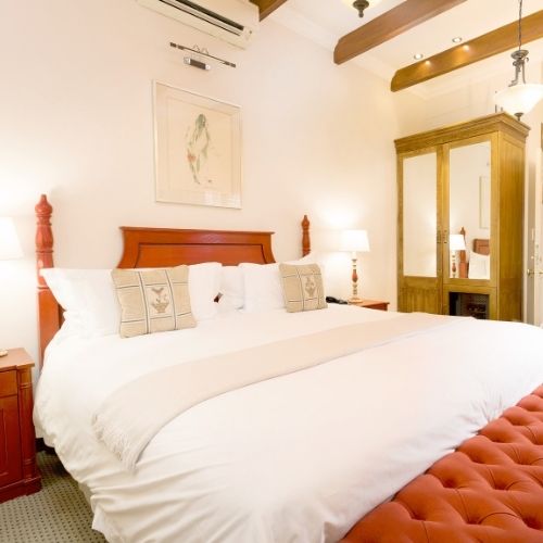 Coopmanhuijs Boutique Hotel & Spa