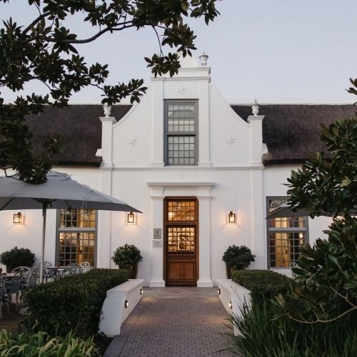 Erinvale Estate Hotel & Spa