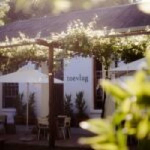Toevlug Restaurant